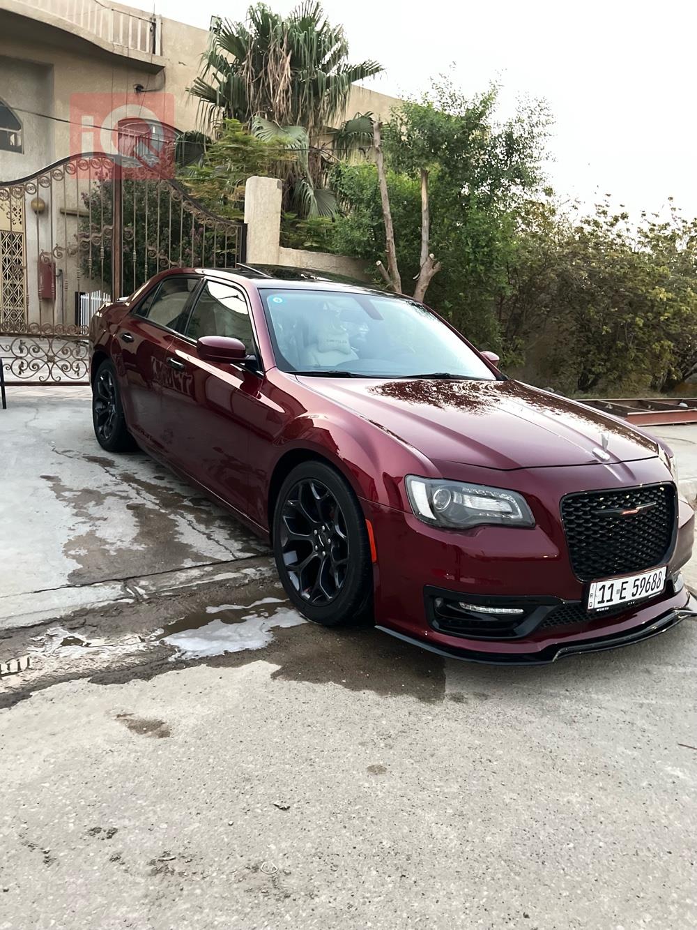 كرايسلر 300